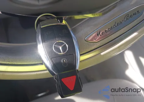 2015 Mercedes-Benz S 550 4Matic из США, поврежденный, VIN WDDUG8FB4FA188759